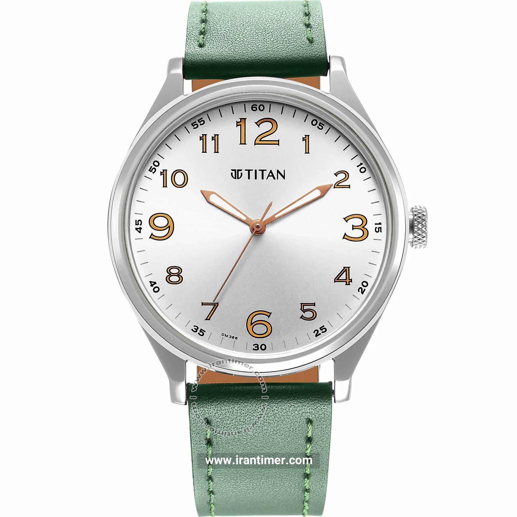 قیمت و خرید ساعت مچی مردانه تایتِن(TITAN) مدل T1802SL20 کلاسیک | اورجینال و اصلی