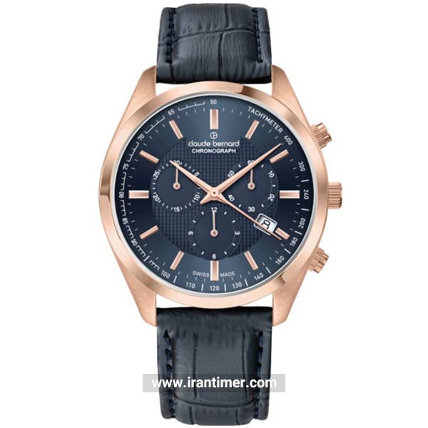 قیمت و خرید ساعت مچی مردانه کلودبرنارد(CLAUDE BERNARD) مدل 10246 37R BUIR کلاسیک | اورجینال و اصلی