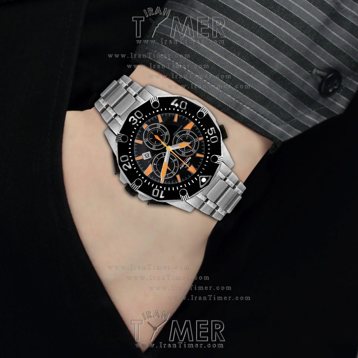 قیمت و خرید ساعت مچی مردانه روتاری(ROTARY) مدل AGB90036.C.04 کلاسیک | اورجینال و اصلی