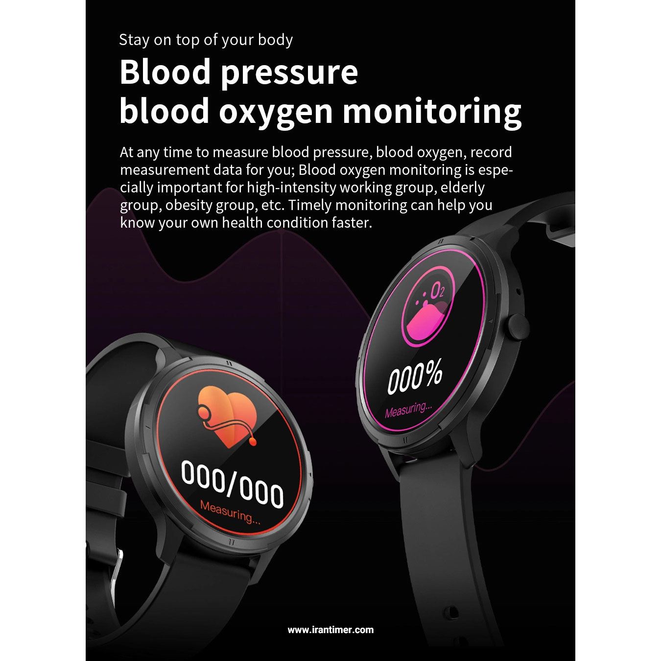 قیمت و خرید ساعت مچی زنانه نورث اج(North Edge) مدل G2 PINK اسپرت | اورجینال و اصلی