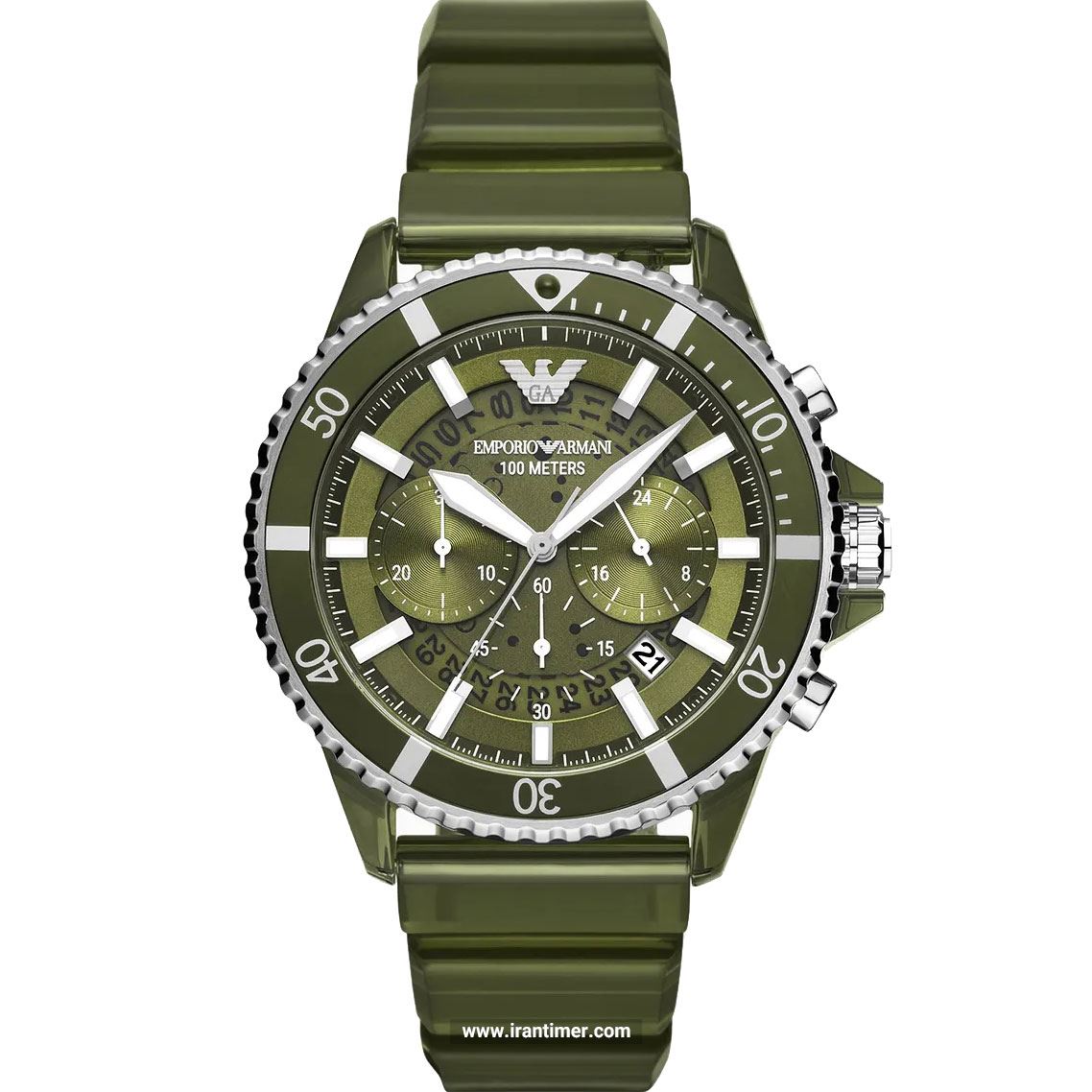 قیمت و خرید ساعت مچی مردانه امپریو آرمانی(EMPORIO ARMANI) مدل AR11534 اسپرت | اورجینال و اصلی