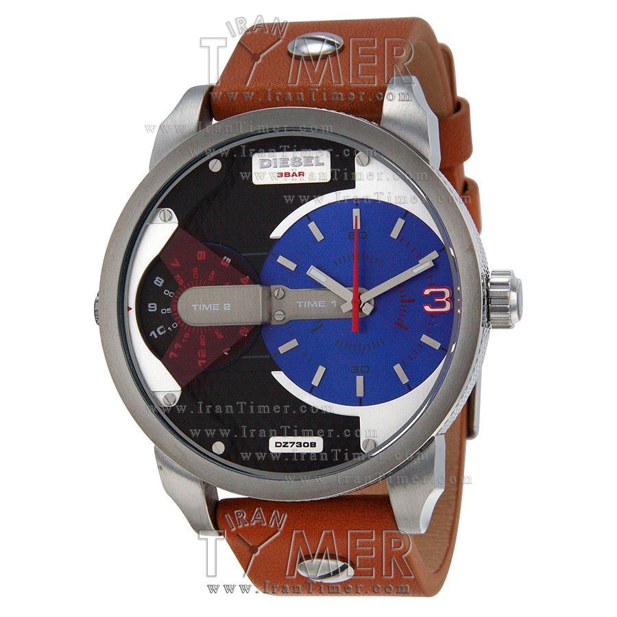 قیمت و خرید ساعت مچی مردانه دیزل(DIESEL) مدل DZ7308 کلاسیک اسپرت | اورجینال و اصلی
