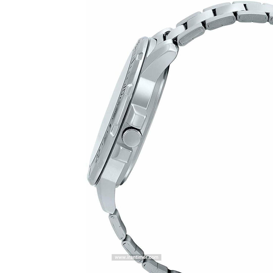 قیمت و خرید ساعت مچی مردانه کاسیو (CASIO) جنرال مدل MTP-VD01D-1BVUDF کلاسیک | اورجینال و اصلی