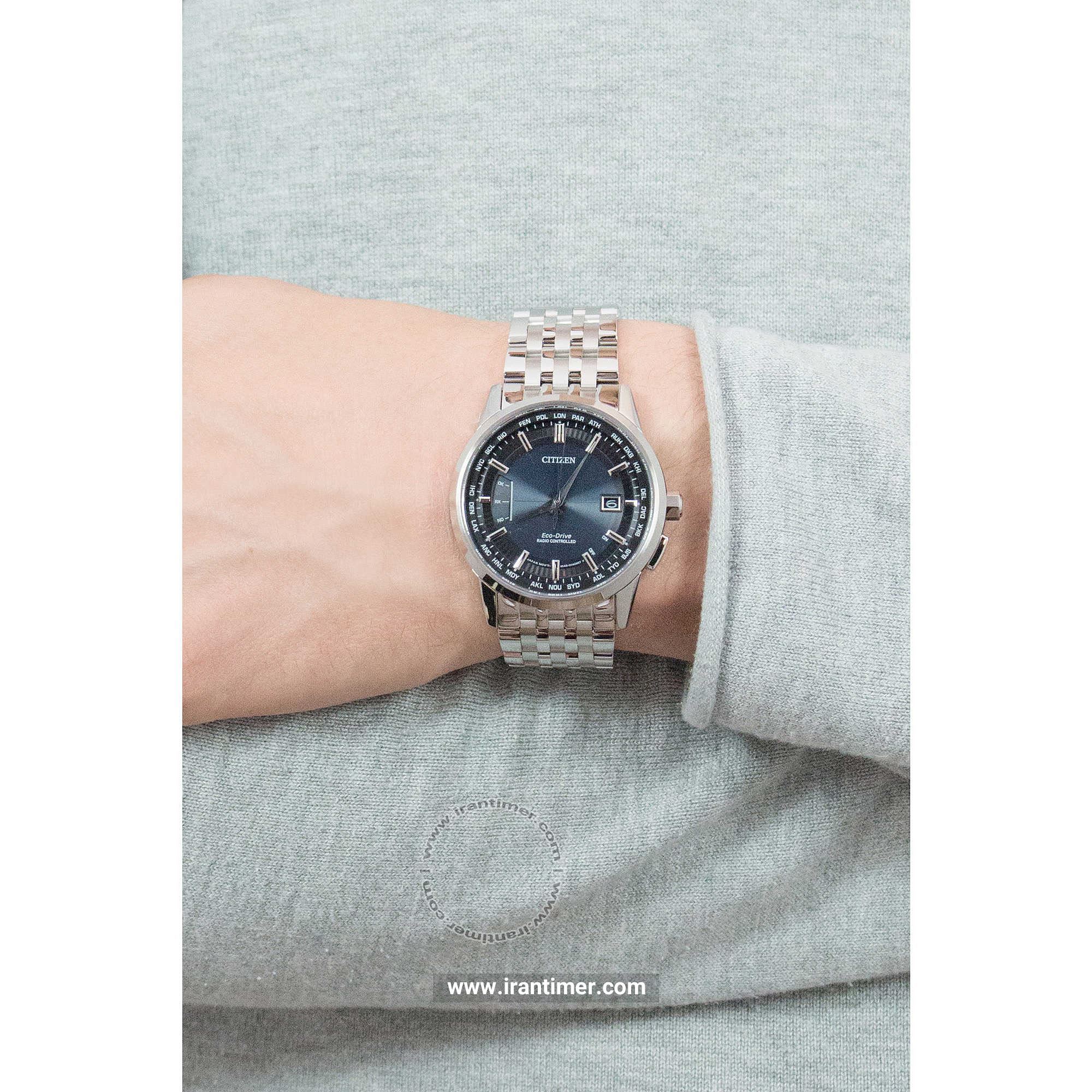 قیمت و خرید ساعت مچی مردانه سیتیزن(CITIZEN) مدل CB0150-62L کلاسیک | اورجینال و اصلی