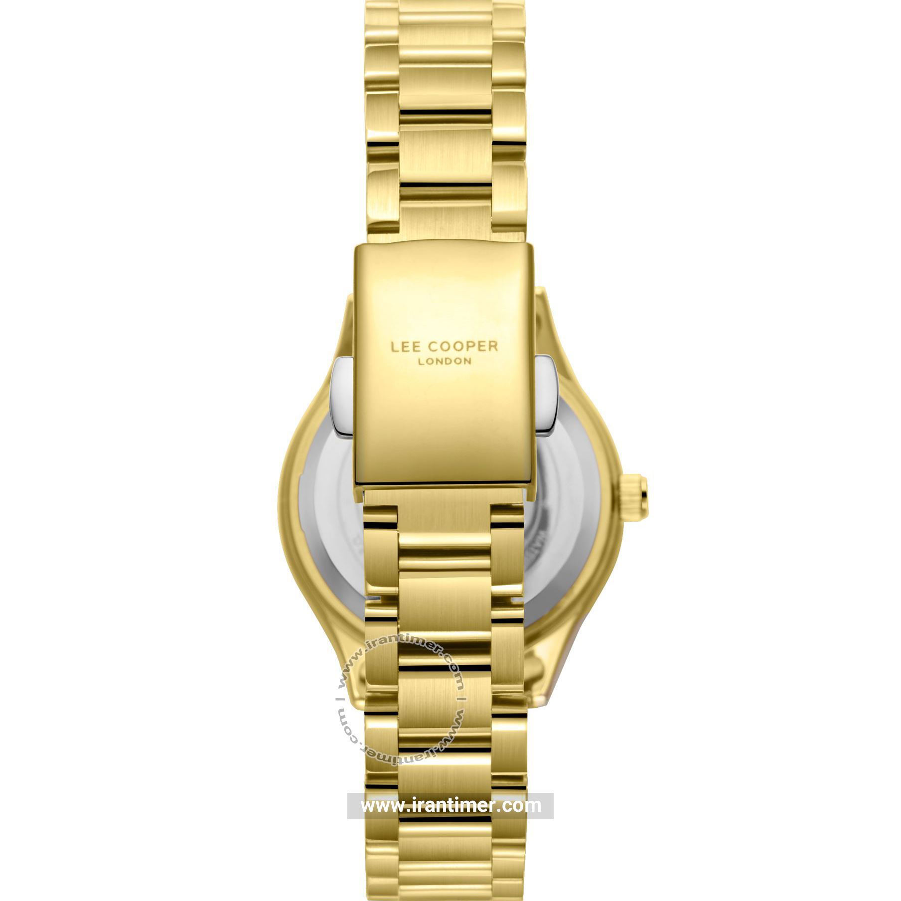 قیمت و خرید ساعت مچی زنانه لیکوپر(LEE COOPER) مدل LC08157.120 کلاسیک | اورجینال و اصلی