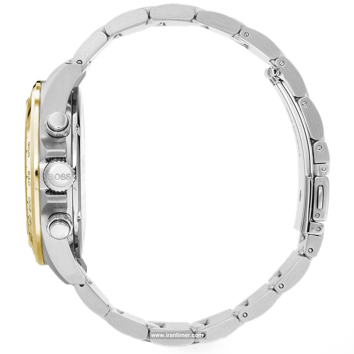 قیمت و خرید ساعت مچی مردانه باس(BOSS) مدل 1513767 اسپرت | اورجینال و اصلی