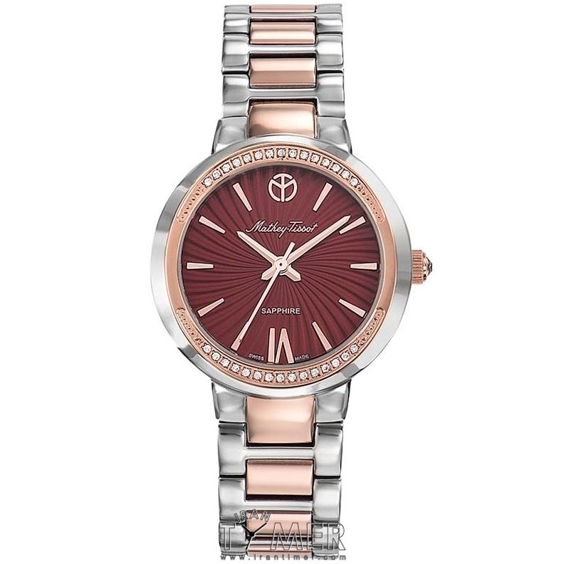 قیمت و خرید ساعت مچی زنانه متی تیسوت(MATHEY TISSOT) مدل D3082RM کلاسیک | اورجینال و اصلی