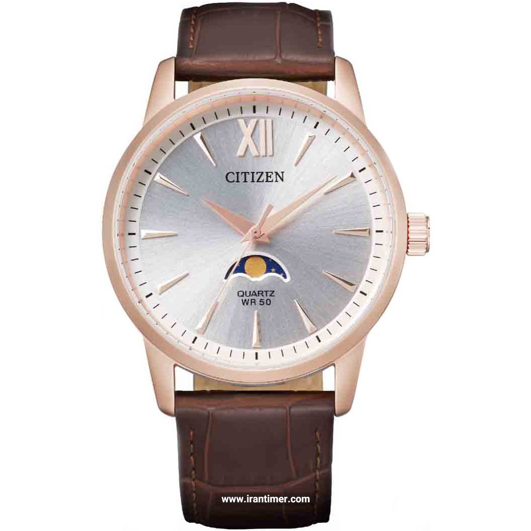 قیمت و خرید ساعت مچی مردانه سیتیزن(CITIZEN) مدل AK5003-05A کلاسیک | اورجینال و اصلی