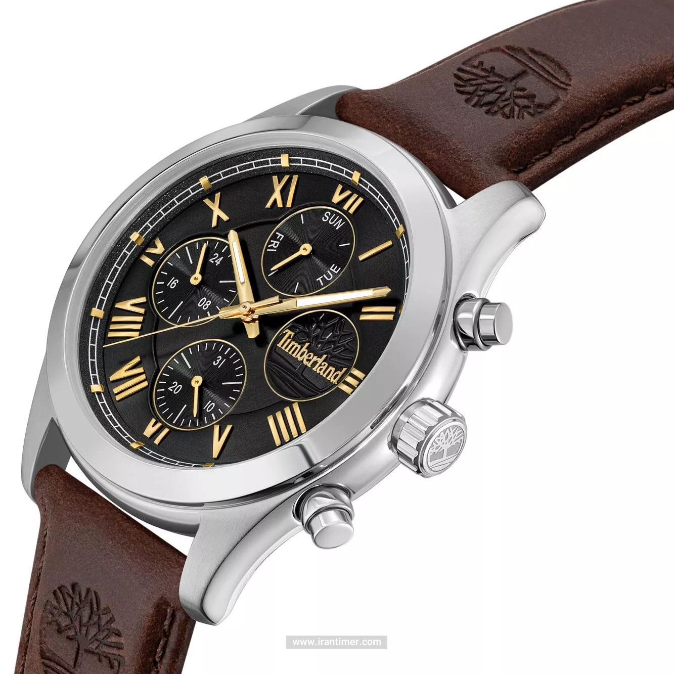 قیمت و خرید ساعت مچی مردانه تیمبرلند(TIMBERLAND) مدل TDWGF0082601 کلاسیک | اورجینال و اصلی