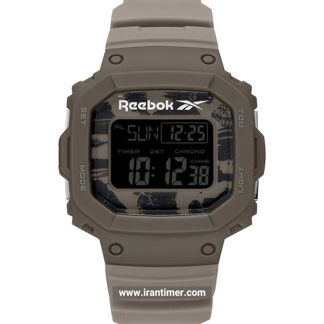 قیمت و خرید ساعت مچی مردانه ریباک(REEBOK) مدل RV-POD-G9-PJPI-BY اسپرت | اورجینال و اصلی