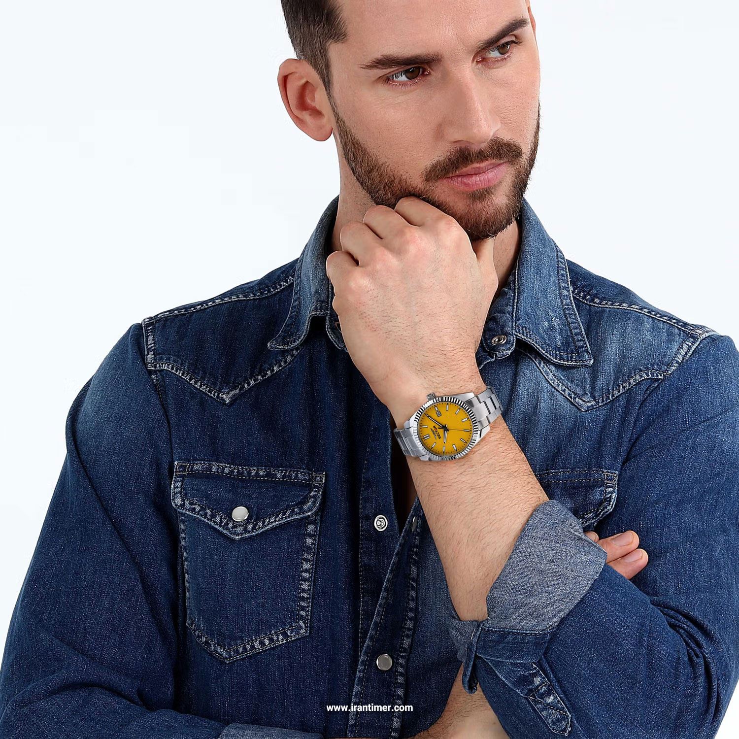 قیمت و خرید ساعت مچی مردانه سکتور(Sector) مدل R3253240050 کلاسیک | اورجینال و اصلی