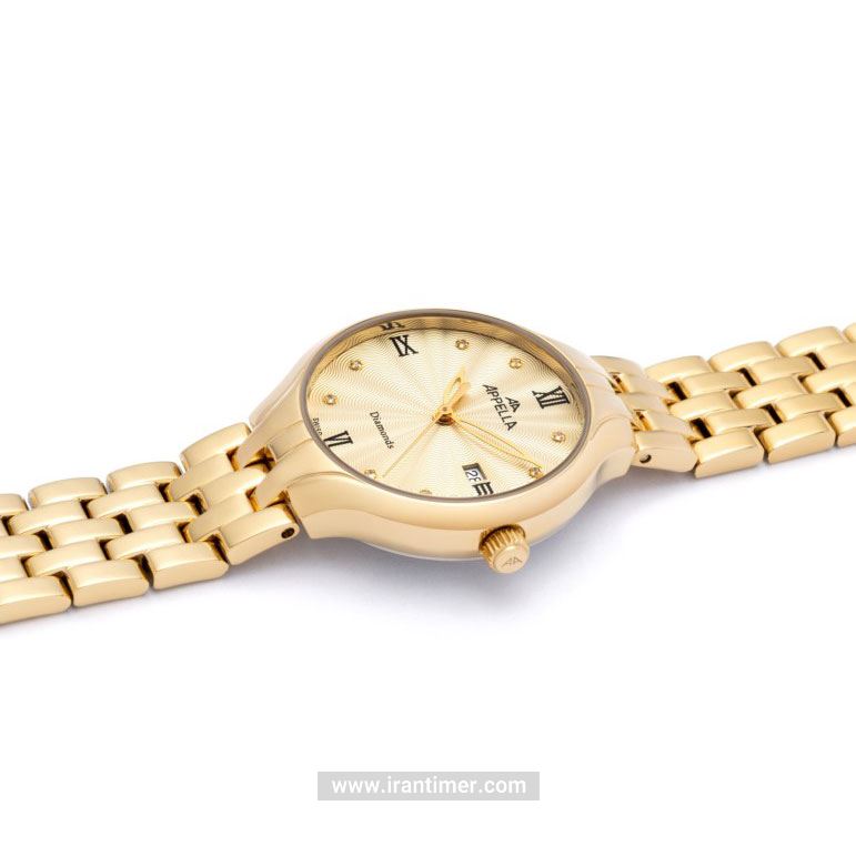 قیمت و خرید ساعت مچی زنانه اپلا(APPELLA) مدل L50000.1181DQ کلاسیک | اورجینال و اصلی