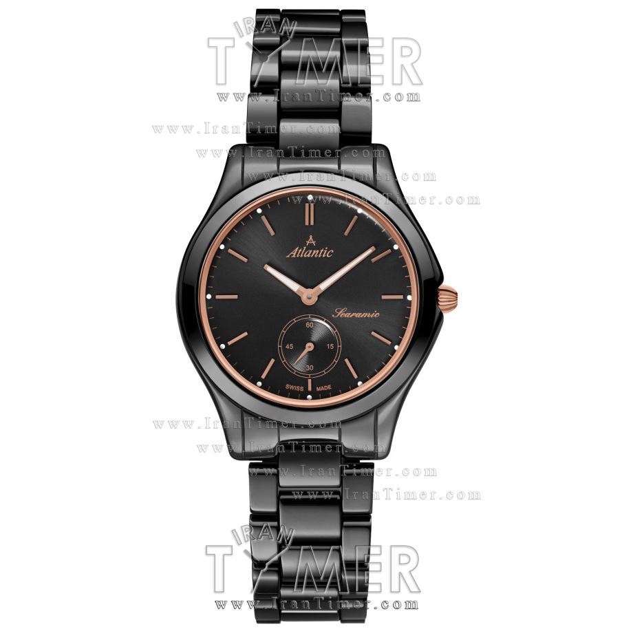 قیمت و خرید ساعت مچی زنانه آتلانتیک(ATLANTIC) مدل AC-92346.64.61R کلاسیک | اورجینال و اصلی