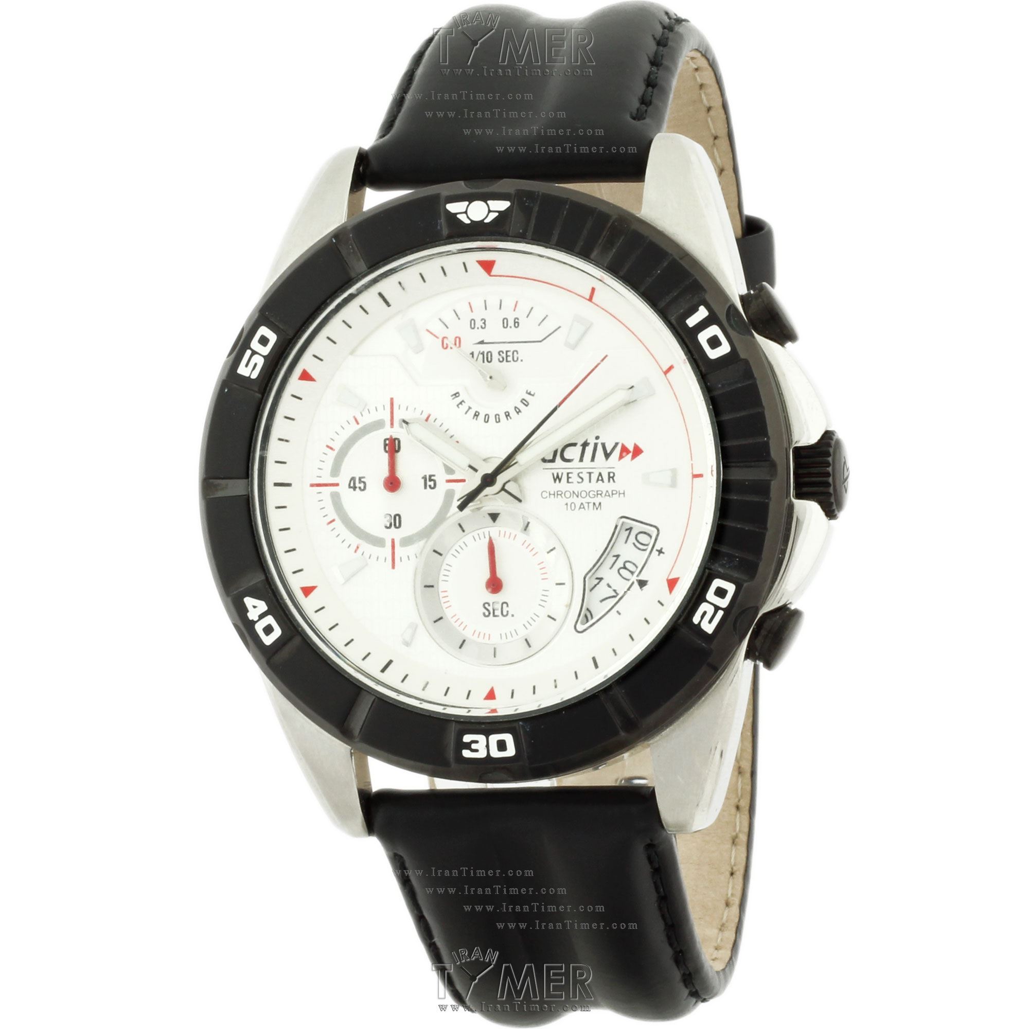 قیمت و خرید ساعت مچی مردانه وستار(WESTAR) مدل 9663SBN107 کلاسیک اسپرت | اورجینال و اصلی