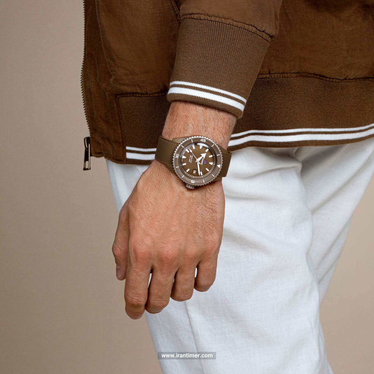 قیمت و خرید ساعت مچی مردانه رادو(RADO) مدل R32130318 اسپرت | اورجینال و اصلی