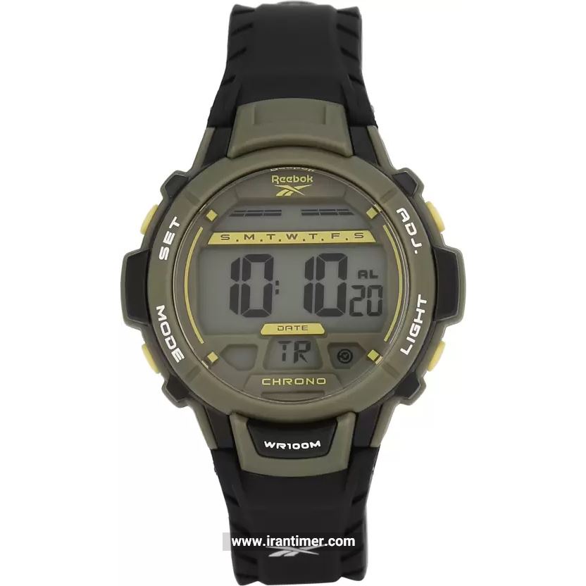 قیمت و خرید ساعت مچی زنانه ریباک(REEBOK) مدل RV-CRU-L9-PBPB-WG اسپرت | اورجینال و اصلی