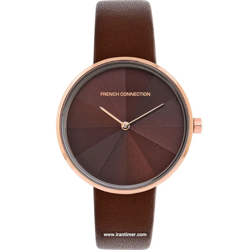 قیمت و خرید ساعت مچی زنانه فرنچ کانکشن(FRENCH CONNECTION) مدل FCL21-F کلاسیک | اورجینال و اصلی