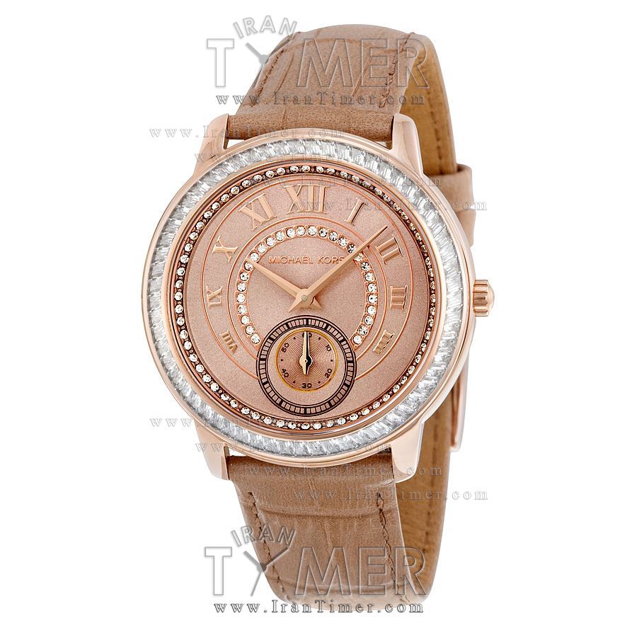 قیمت و خرید ساعت مچی زنانه مایکل کورس(MICHAEL KORS) مدل MK2448 کلاسیک فشن | اورجینال و اصلی