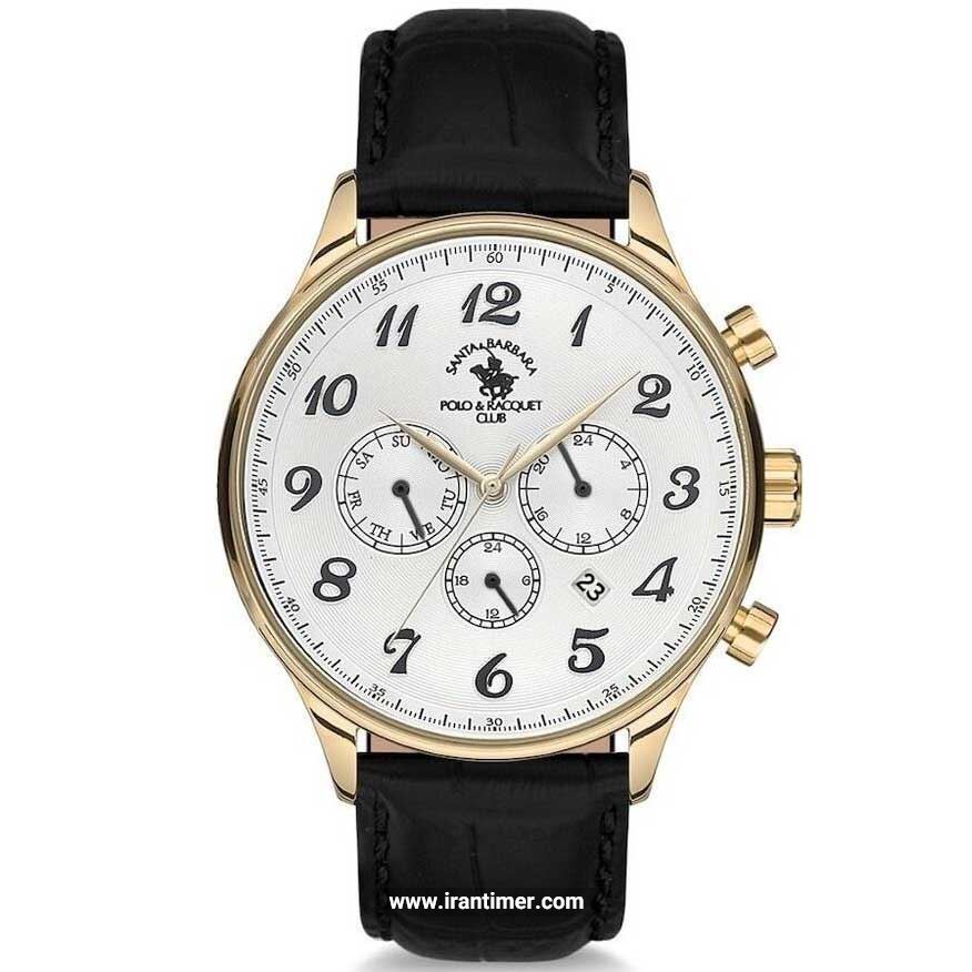 قیمت و خرید ساعت مچی مردانه سانتا باربارا پلو(Santa Barbara Polo) مدل SB.7.1159.1 کلاسیک | اورجینال و اصلی