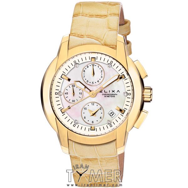 قیمت و خرید ساعت مچی زنانه الیکسا(ELIXA) مدل E075-L273 کلاسیک | اورجینال و اصلی