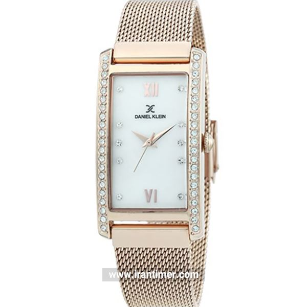 قیمت و خرید ساعت مچی زنانه دنیل کلین(Daniel Klein) مدل DK.1.12342-3 کلاسیک فشن | اورجینال و اصلی