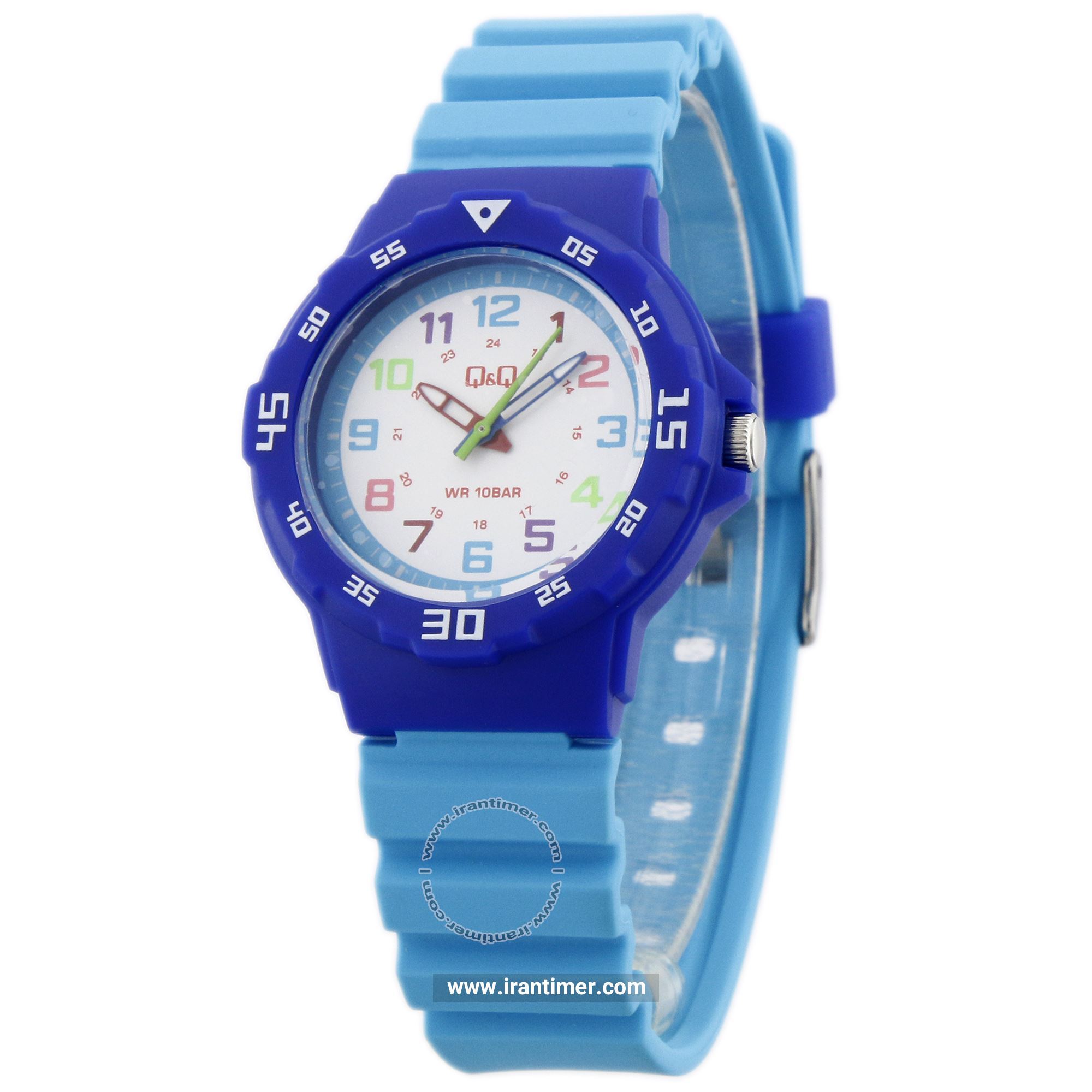 قیمت و خرید ساعت مچی کیو اند کیو(Q&Q) مدل VR19J009Y اسپرت | اورجینال و اصلی