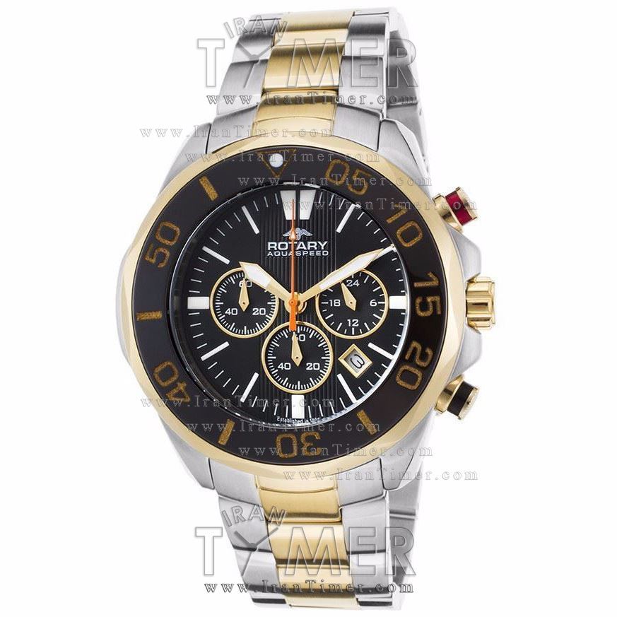 قیمت و خرید ساعت مچی مردانه روتاری(ROTARY) مدل AGB00067.C.04 کلاسیک | اورجینال و اصلی