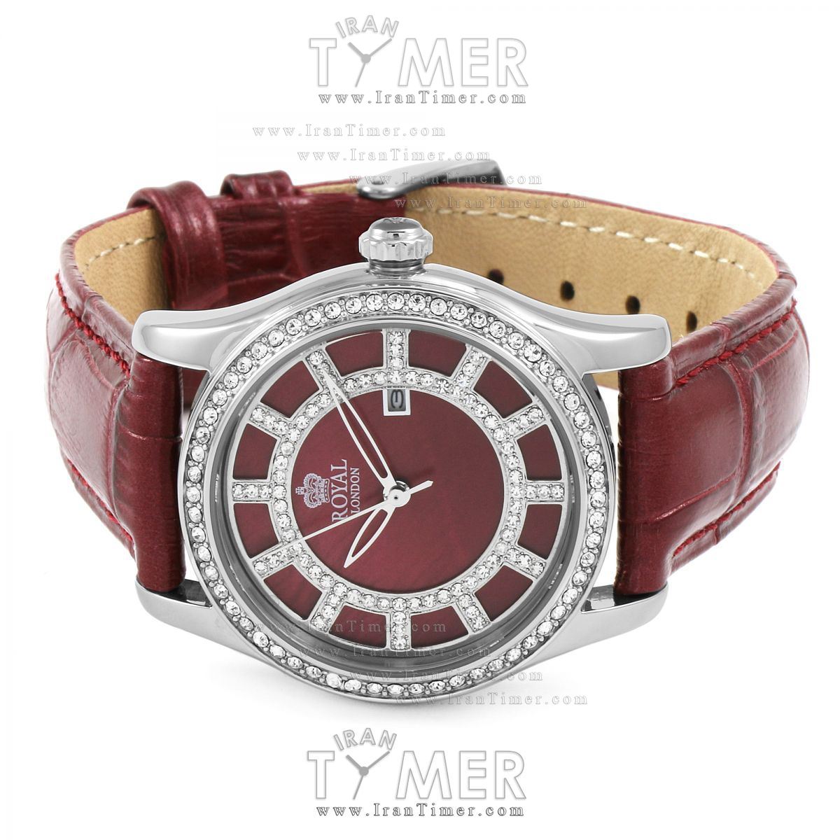 قیمت و خرید ساعت مچی زنانه رویال لندن(ROYAL LONDON) مدل 21308-02 فشن | اورجینال و اصلی