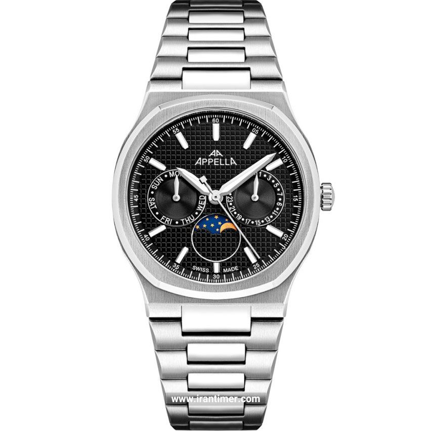 قیمت و خرید ساعت مچی زنانه اپلا(APPELLA) مدل L32006.5114QF کلاسیک | اورجینال و اصلی