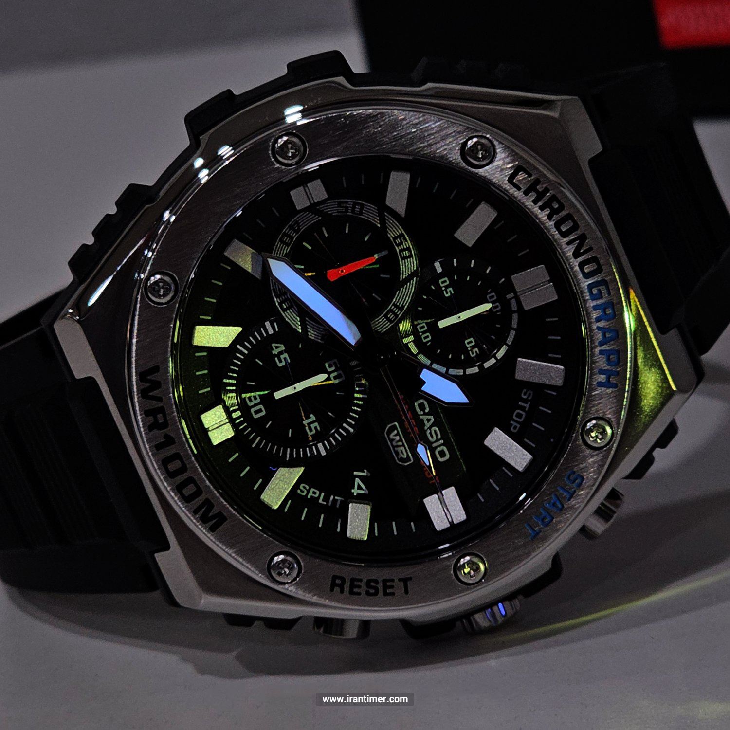 قیمت و خرید ساعت مچی مردانه کاسیو (CASIO) جنرال مدل MWA-300H-1AVDF اسپرت | اورجینال و اصلی