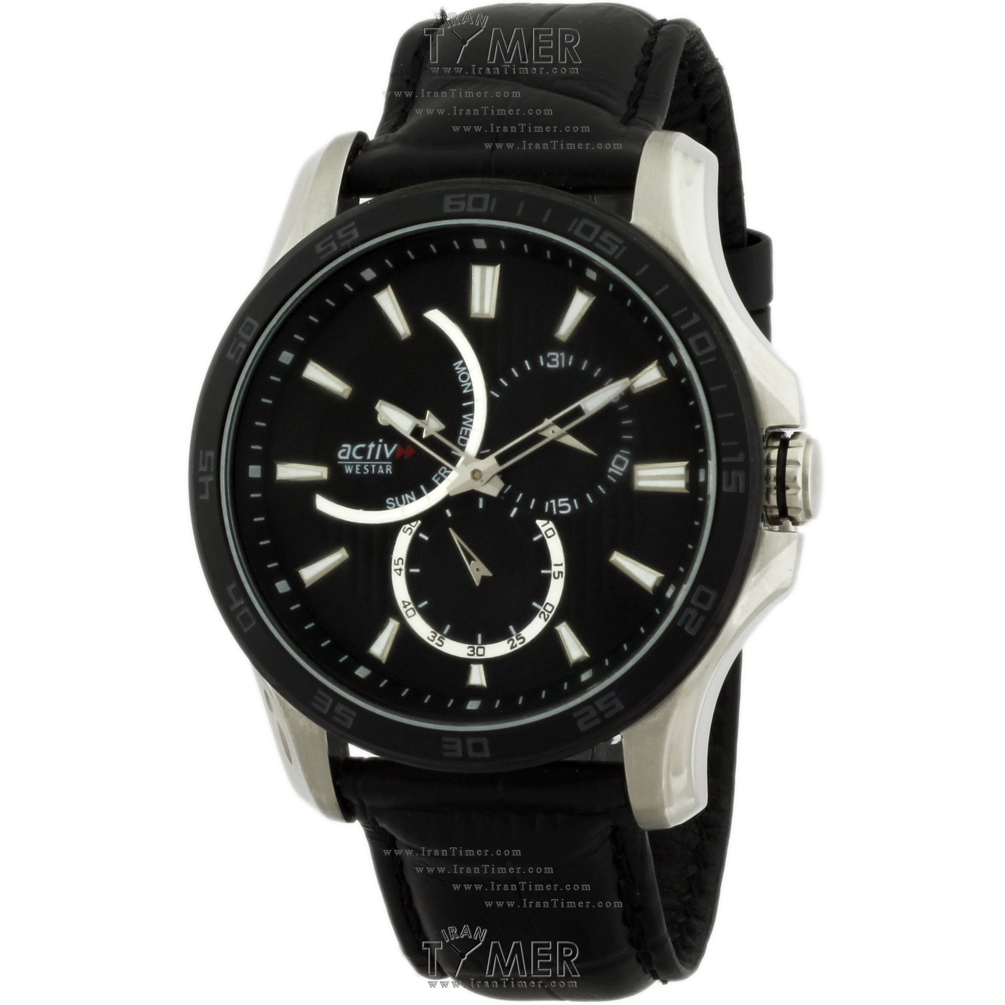 قیمت و خرید ساعت مچی مردانه وستار(WESTAR) مدل 9767SBN103 اسپرت | اورجینال و اصلی