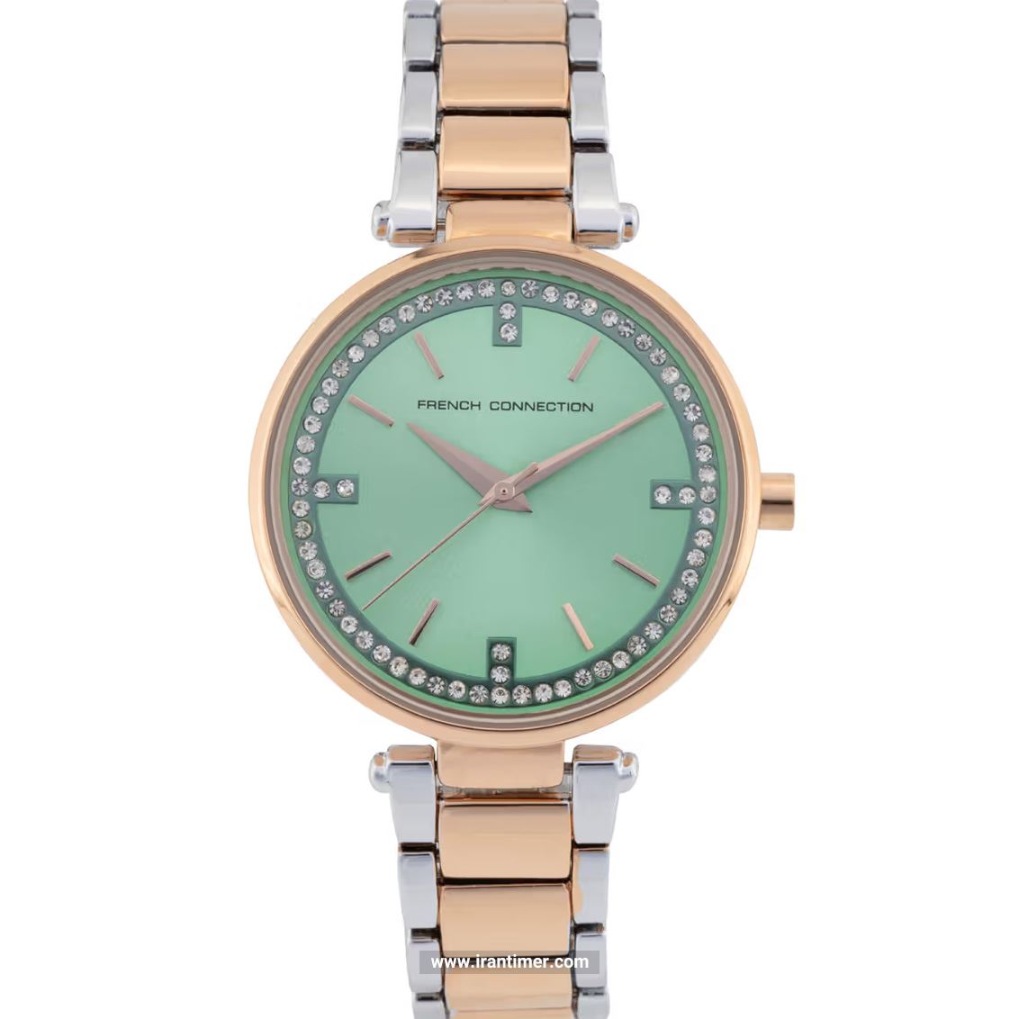 قیمت و خرید ساعت مچی زنانه فرنچ کانکشن(FRENCH CONNECTION) مدل FCU4RTM فشن | اورجینال و اصلی