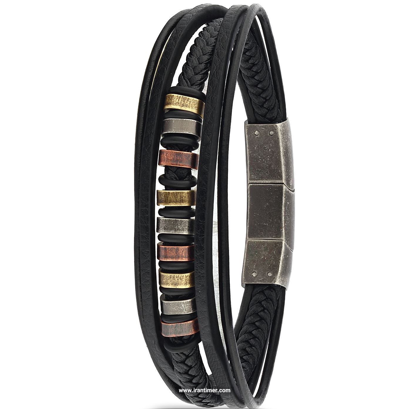 قیمت و خرید دستبند باز مردانه پولو اکسچنج(POLO EXCHANGE) مدل PXY103-01 اسپرت (ورزشی) کلاسیک | اورجینال و اصلی