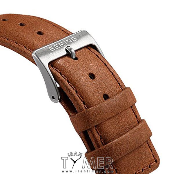قیمت و خرید ساعت مچی مردانه برینگ(BERING) مدل B11139-504 کلاسیک | اورجینال و اصلی