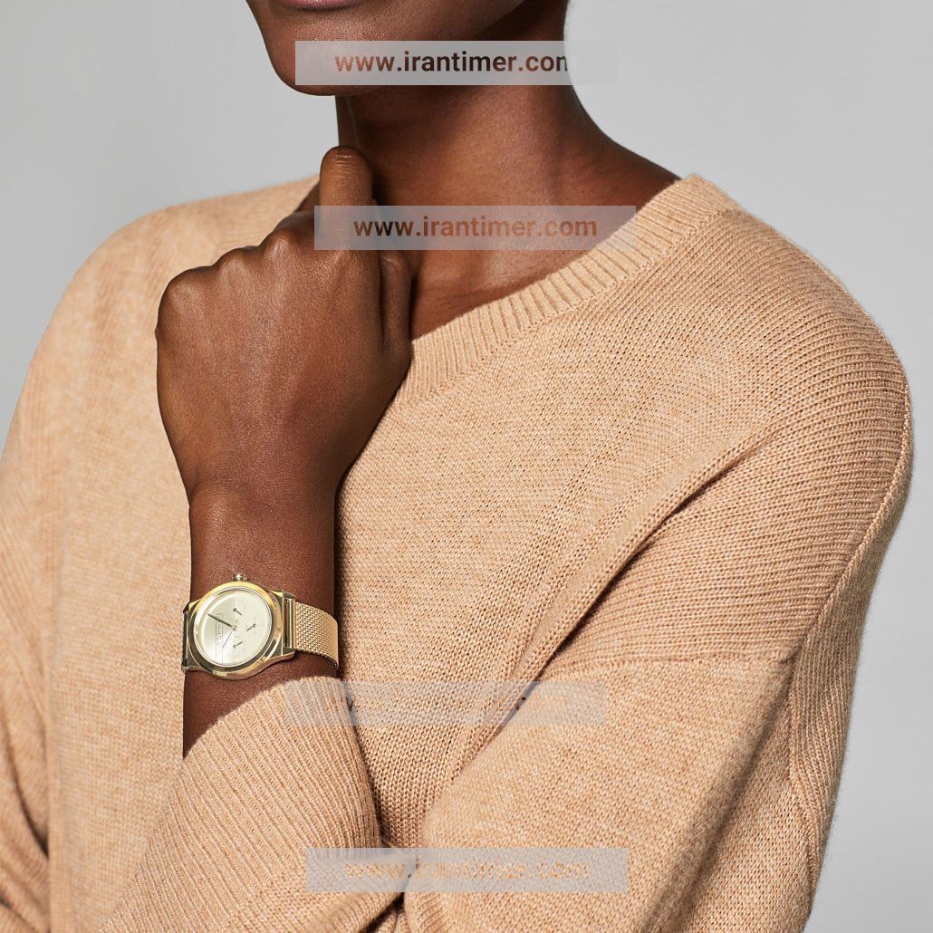 قیمت و خرید ساعت مچی زنانه اسپریت(ESPRIT) مدل ES1L077M0055 کلاسیک | اورجینال و اصلی