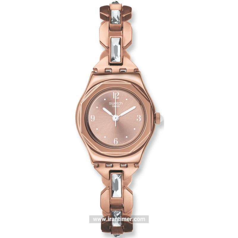 قیمت و خرید ساعت مچی زنانه سواچ(SWATCH) مدل YSG136G کلاسیک فشن | اورجینال و اصلی