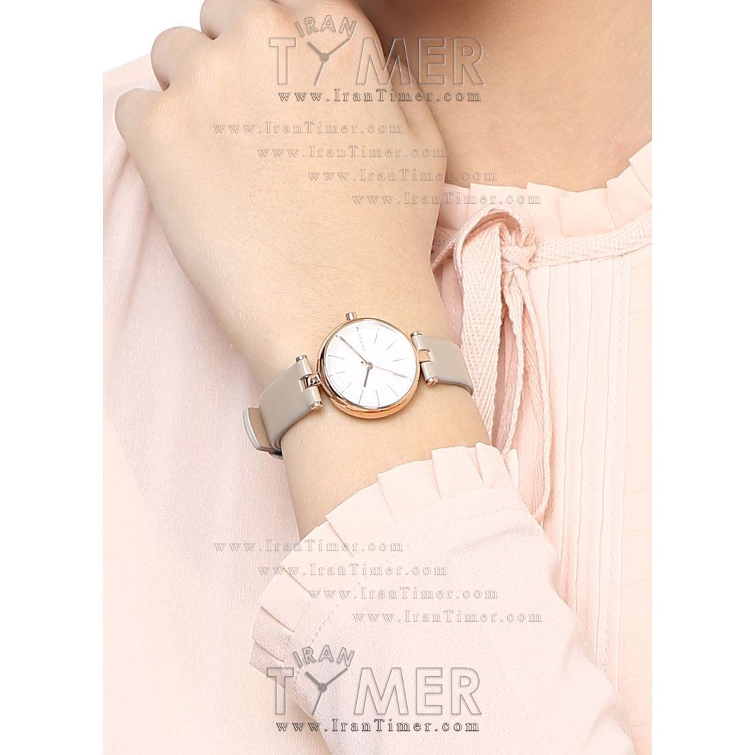 قیمت و خرید ساعت مچی زنانه اسکاگن(SKAGEN) مدل SKW2643 کلاسیک | اورجینال و اصلی