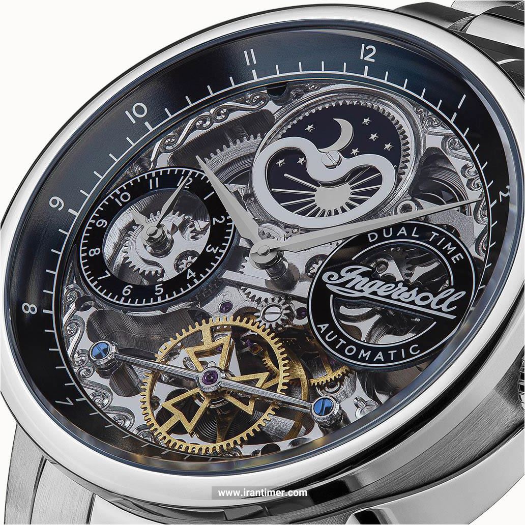 قیمت و خرید ساعت مچی مردانه اینگرسول(INGERSOLL) مدل I07707 کلاسیک | اورجینال و اصلی