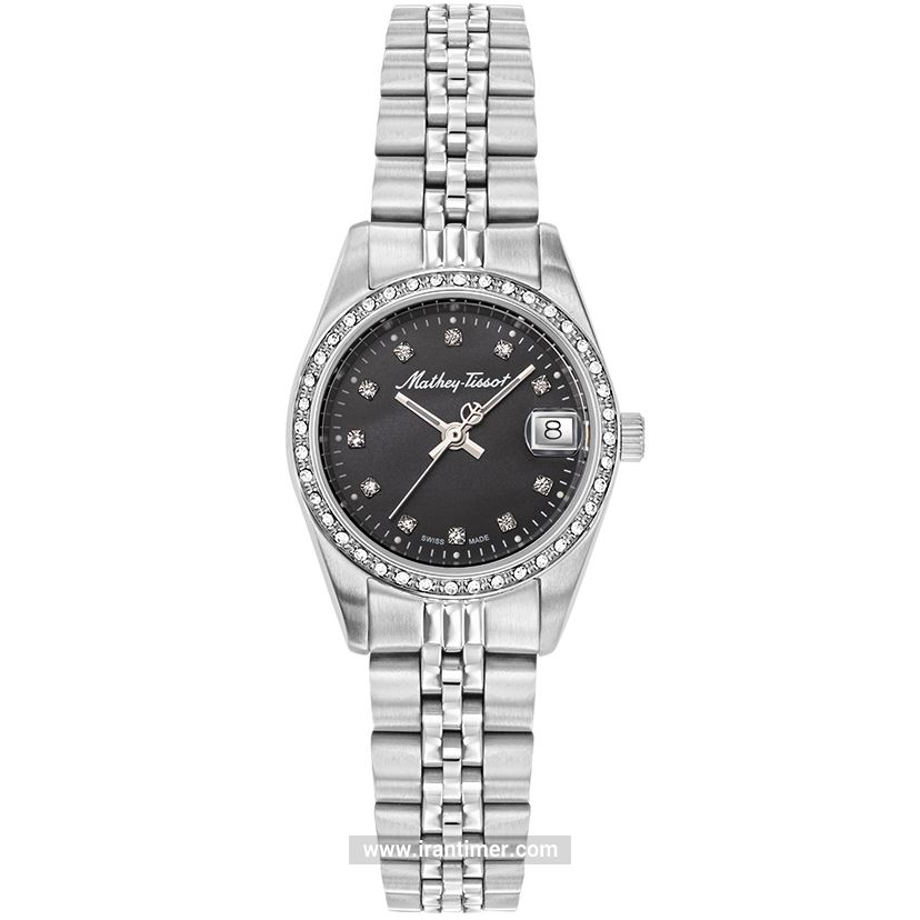 قیمت و خرید ساعت مچی زنانه متی تیسوت(MATHEY TISSOT) مدل D709AQN فشن | اورجینال و اصلی