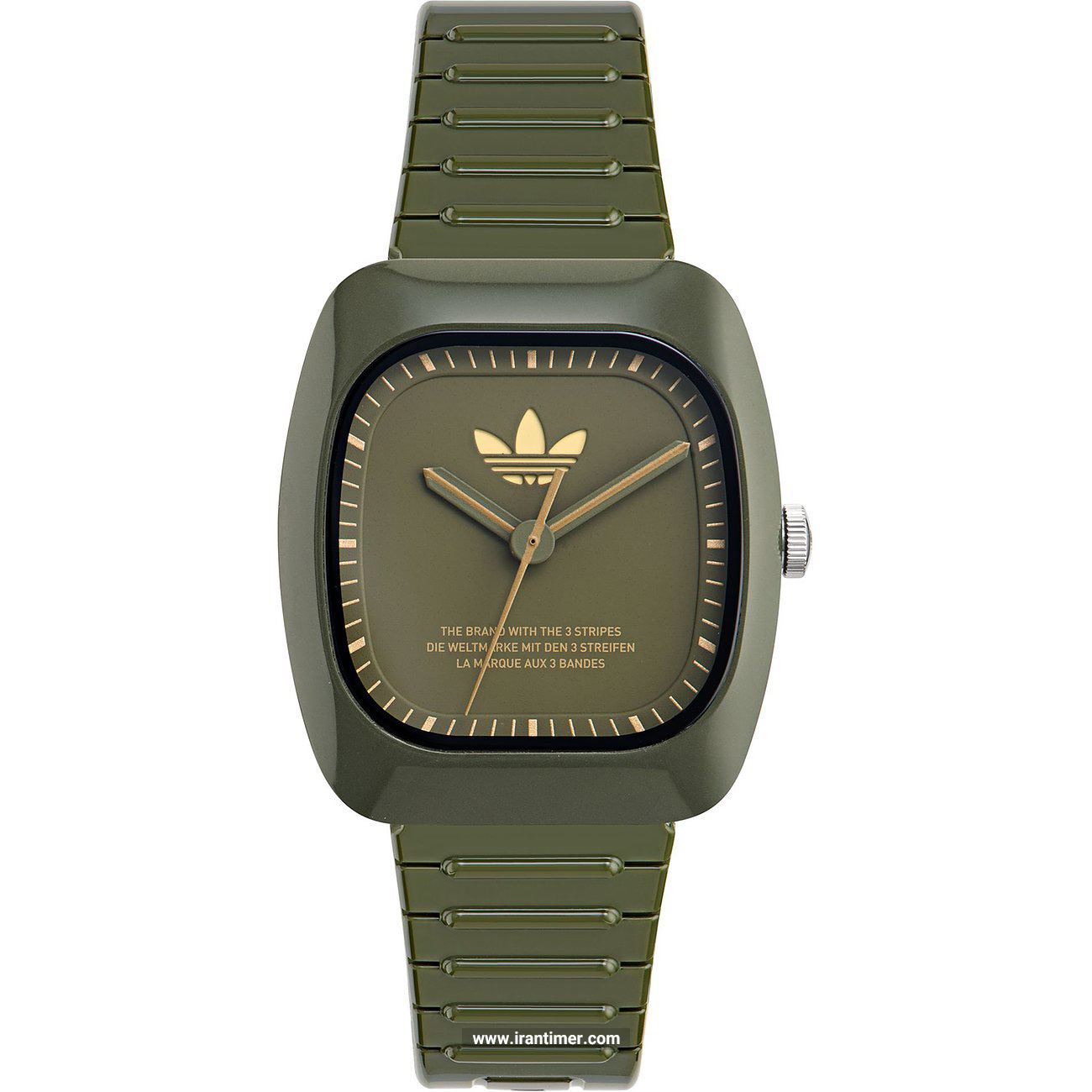 قیمت و خرید ساعت مچی مردانه زنانه آدیداس(Adidas) مدل AOSY24031 اسپرت | اورجینال و اصلی