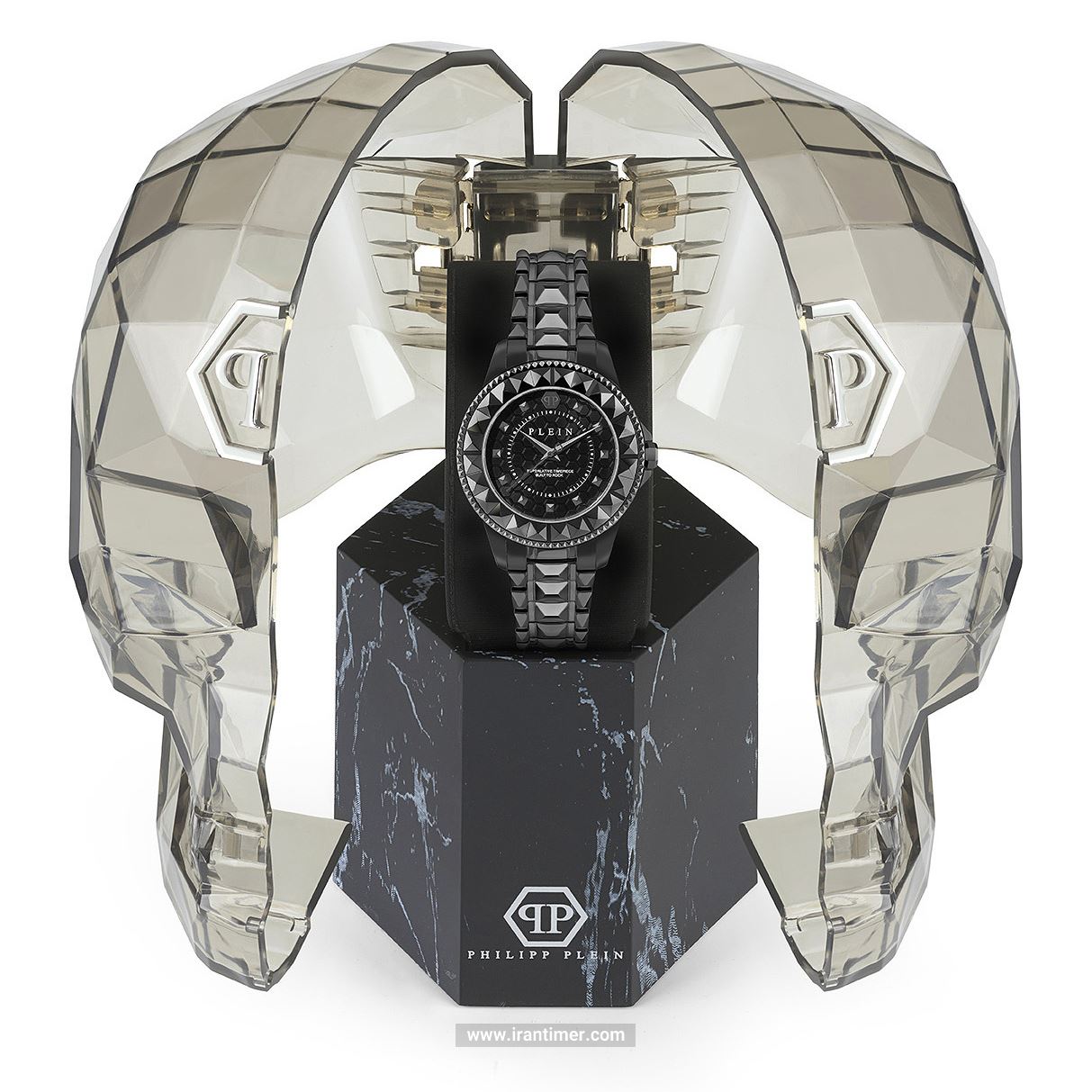 قیمت و خرید ساعت مچی زنانه فیلیپ پلین(Philipp Plein) مدل PWPQA0524 کلاسیک | اورجینال و اصلی