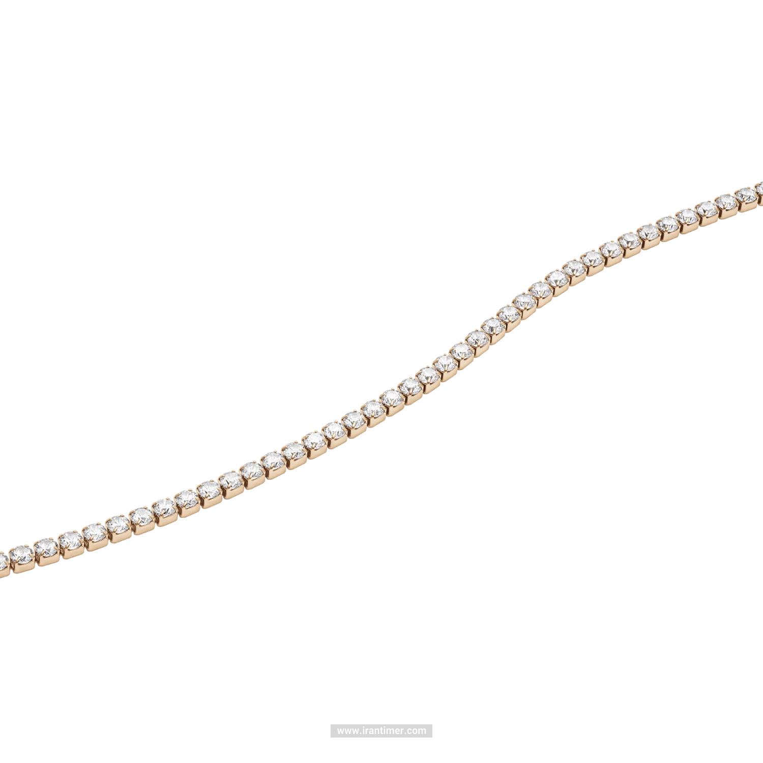 قیمت و خرید گردنبند زنانه دنیل ولینگتون(DANIEL WELLINGTON) مدل DW00400390 فشن (ست لباس) | اورجینال و اصلی