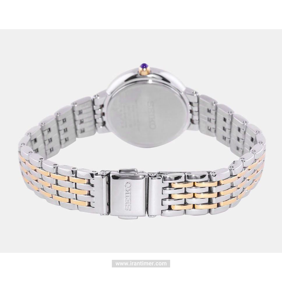 قیمت و خرید ساعت مچی زنانه سیکو(SEIKO) مدل SRZ506P1 کلاسیک | اورجینال و اصلی