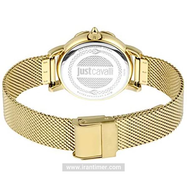 قیمت و خرید ساعت مچی زنانه جاست کاوالی(JUST CAVALLI) مدل JC1L151M0535 کلاسیک فشن | اورجینال و اصلی