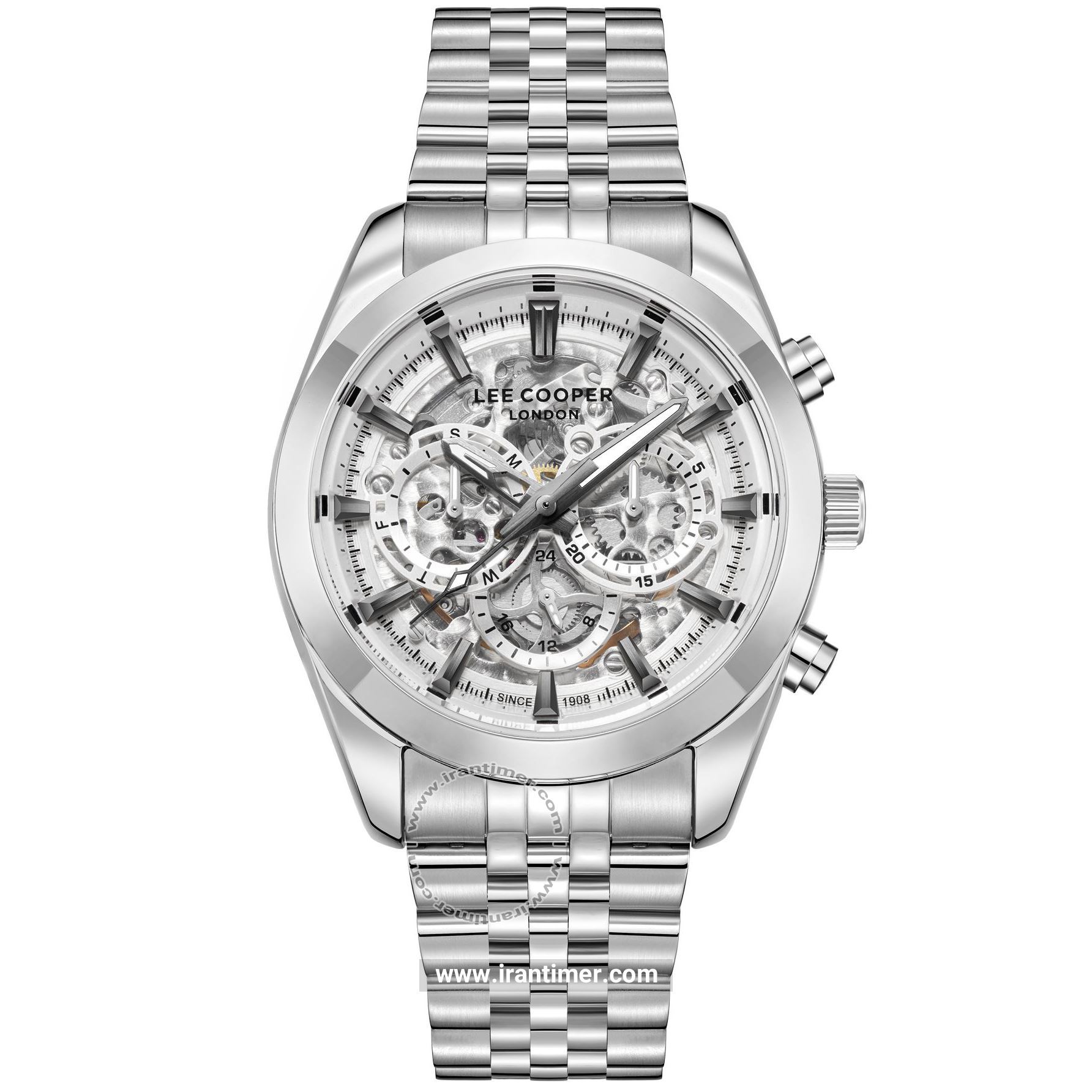 قیمت و خرید ساعت مچی مردانه لیکوپر(LEE COOPER) مدل LC08176.330 کلاسیک | اورجینال و اصلی