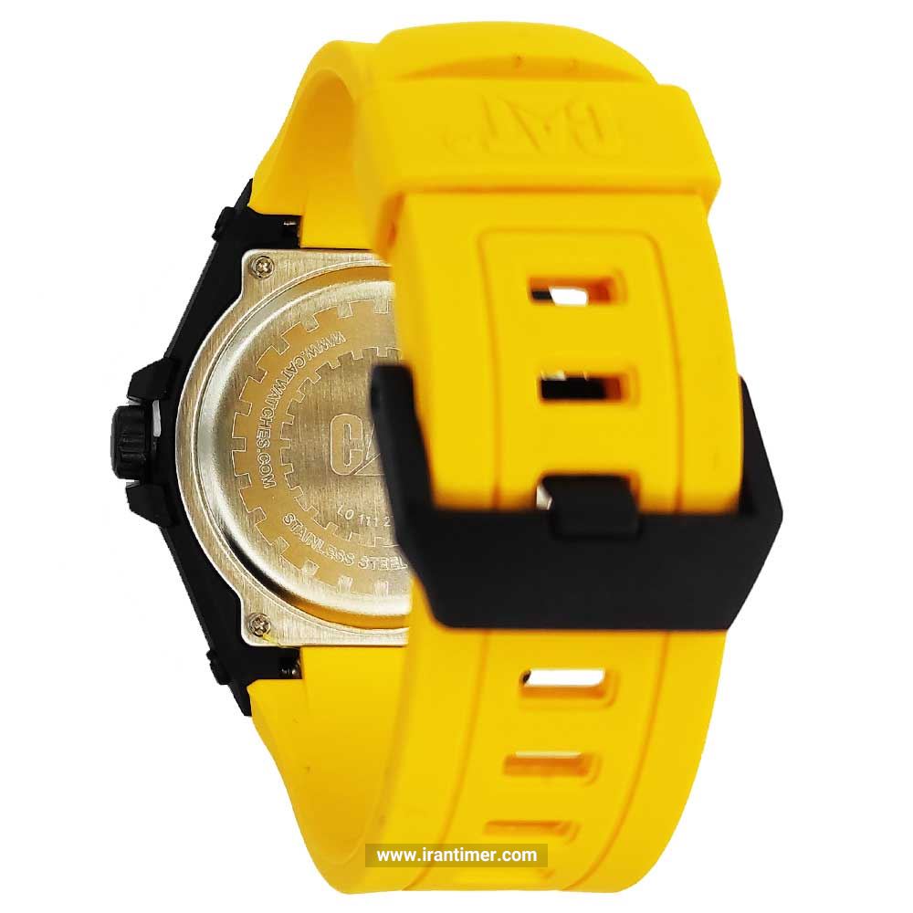 قیمت و خرید ساعت مچی مردانه کاتر پیلار(CAT) مدل LO.111.27.137 اسپرت | اورجینال و اصلی