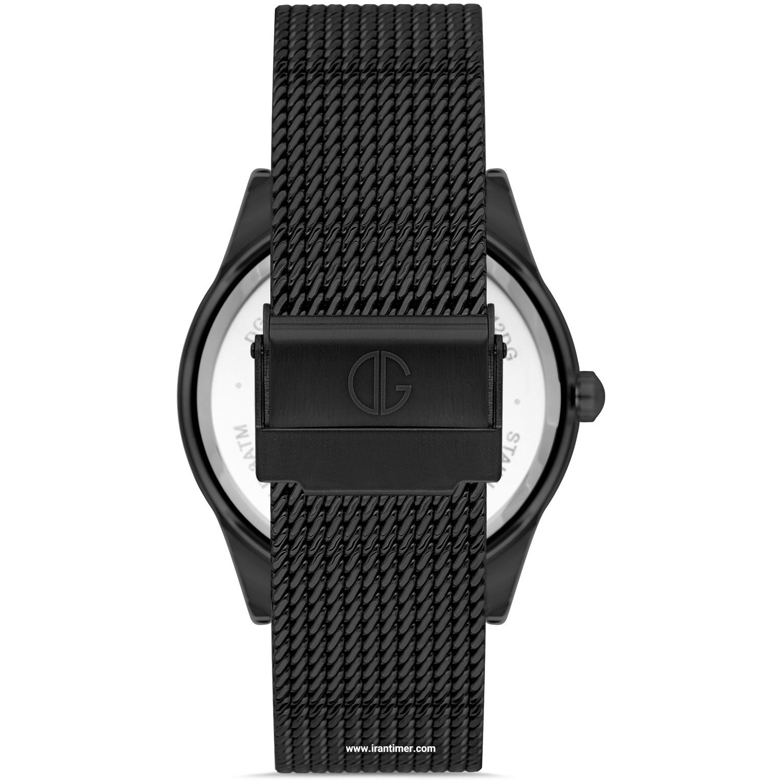 قیمت و خرید ساعت مچی مردانه دیوید گانر(David Guner) مدل DG-8328GC-V2 کلاسیک | اورجینال و اصلی