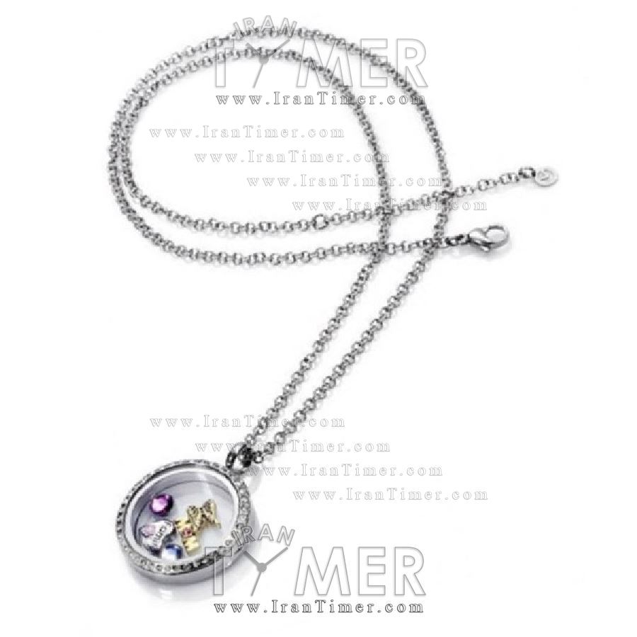 قیمت و خرید گردنبند زنانه ویسروی(VICEROY) مدل VMD001429 فشن (ست لباس) مدرن| اورجینال و اصلی