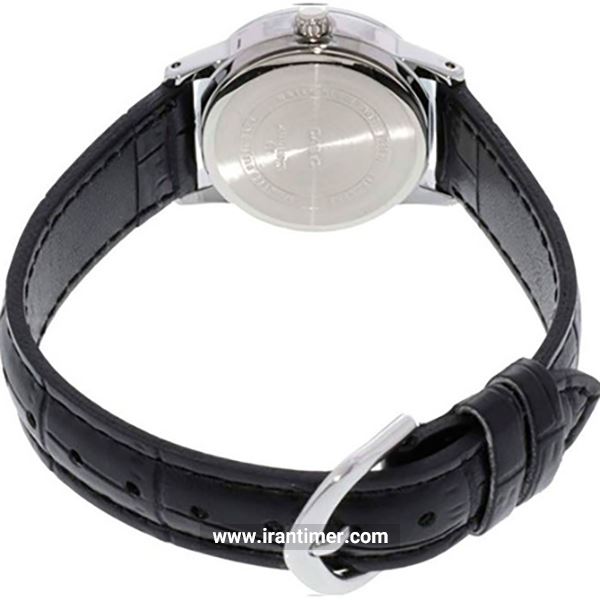 قیمت و خرید ساعت مچی زنانه کاسیو (CASIO) جنرال مدل LTP-V005L-7BUDF کلاسیک | اورجینال و اصلی