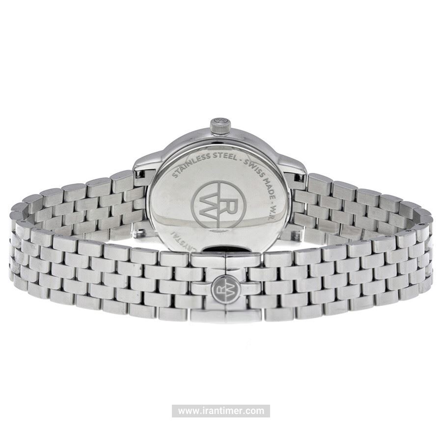 قیمت و خرید ساعت مچی زنانه ری مون ویل (ریموند ویل)(RAYMOND WEIL) مدل 5988-ST-97081 کلاسیک | اورجینال و اصلی